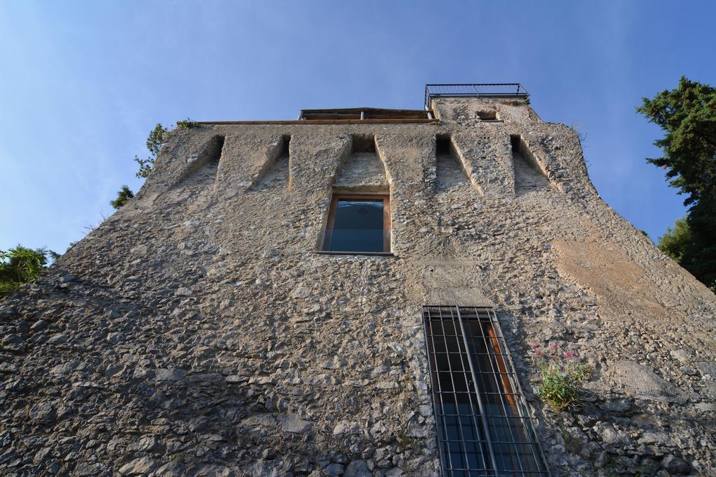 Hotel Torre Di Cesare Maiori Esterno foto